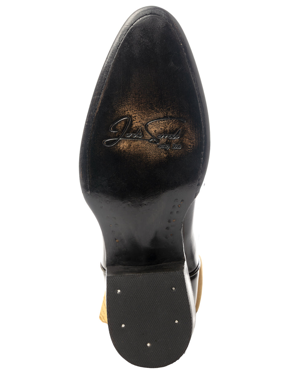 Bota Vaquera Serrod color Negro