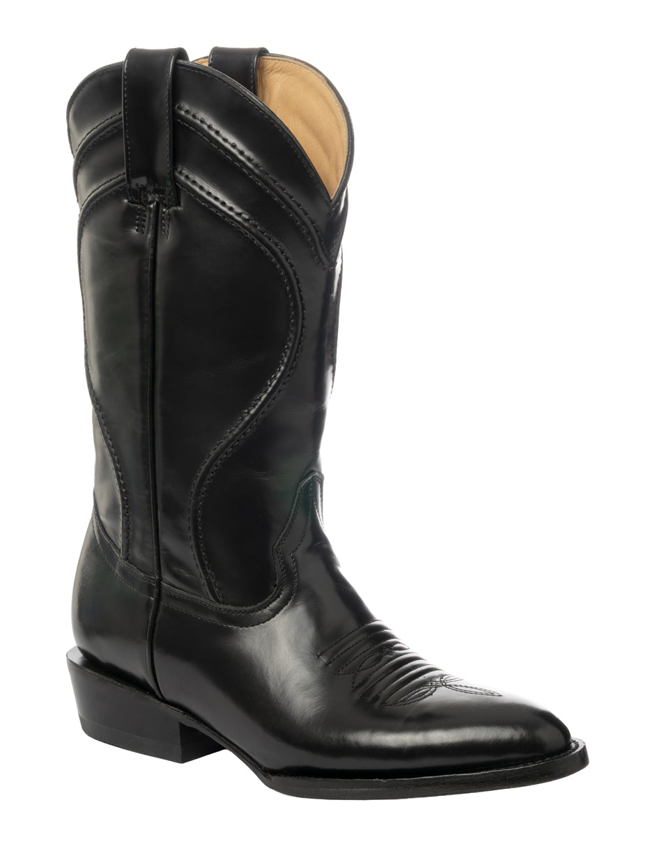 Bota Vaquera Serrod color Negro