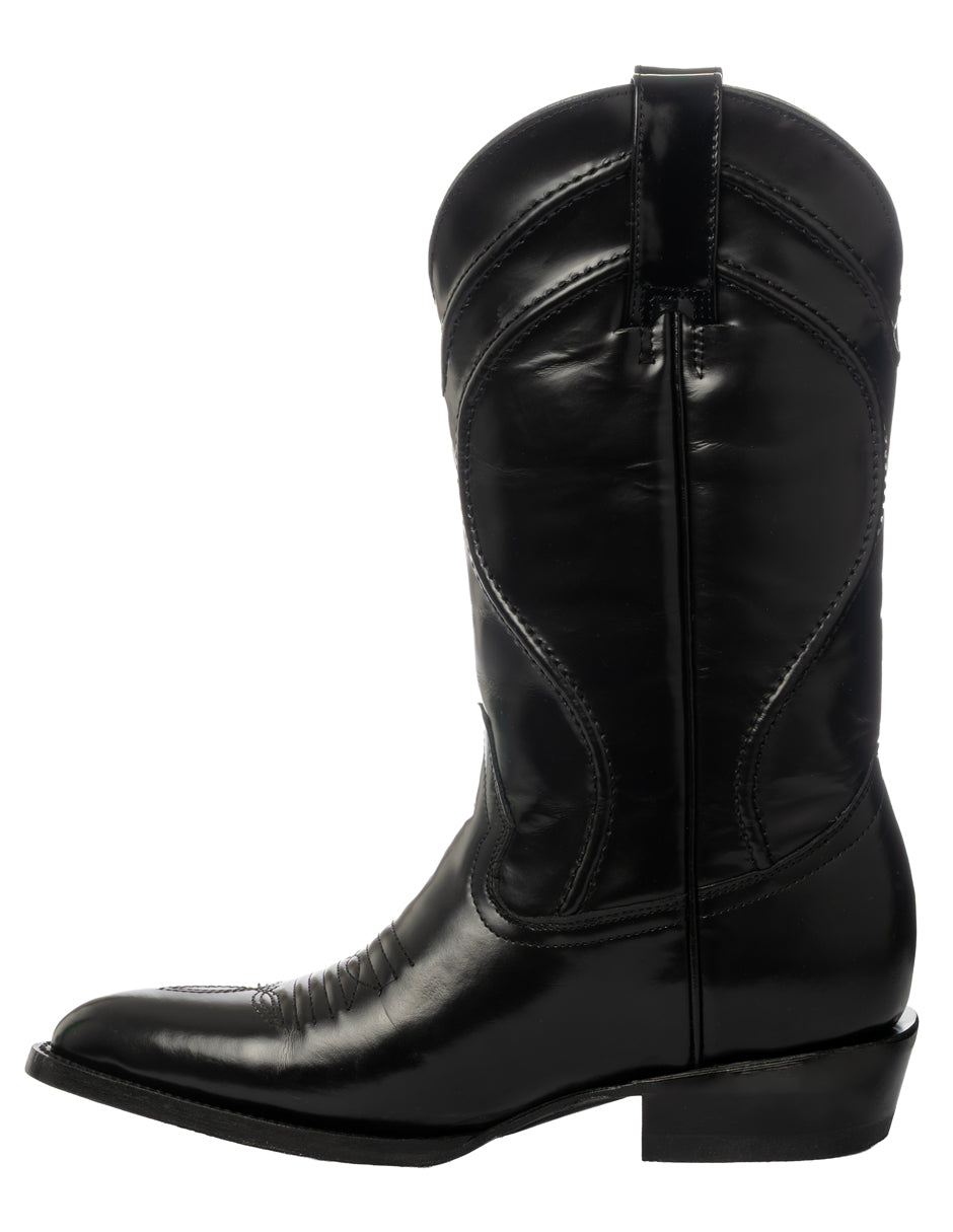 Bota Vaquera Serrod color Negro