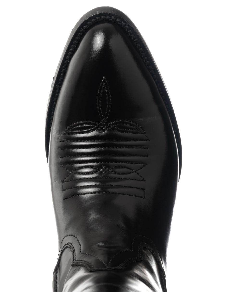 Bota Vaquera Serrod color Negro